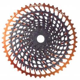 Leonardi Racing Peça Sobressalente Para Cassete General Lee 950 Xl 12s Orange