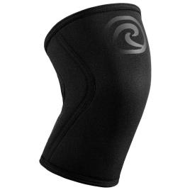 Rehband Manga Do Joelho Rx 5 Mm S Copper / Black
