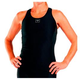 Zoot Camisola Sem Mangas Elite Tri Racerback XS Black