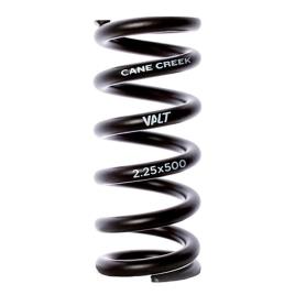 Cane Creek Mola Valt Superligero Steel 2 X 450 Mm 450 lbs Black