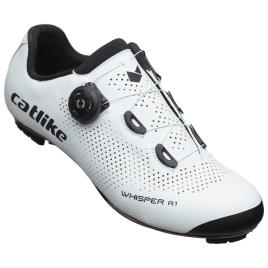 Catlike Tênis Estrada Whisper R1 Nylon EU 41 White