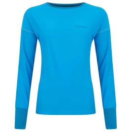 Berghaus Camisola Interior Manga Comprida Nesna 14 Blue