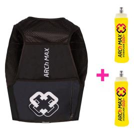 Arch Max Colete Hidratação 6l+sf500ml S-M Black