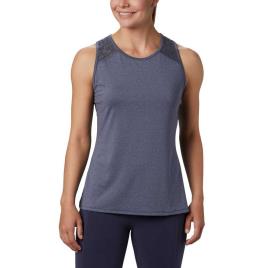 Columbia Camiseta Sem Mangas Peak To Point Ii S Nocturnal Heather