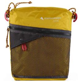 KlÄttermusen Bolsa Ombro Algir Multislots One Size Gold