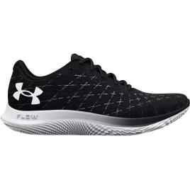 Under Armour Tênis Running Flow Velociti Wind 2 EU 42 Black / White