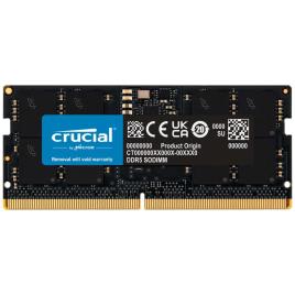 Crucial Memória Ram Ct16g48c40s5 1x16gb Ddr5 4800mhz One Size Green