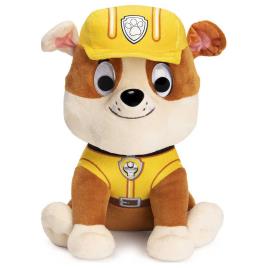 Spin Master Patrulha Canina Teddy Rubble 23 Cm One Size Multicolour