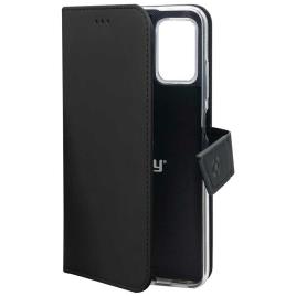 Celly Capa De Livro Wally Samsung Galaxy A32 5g One Size Black