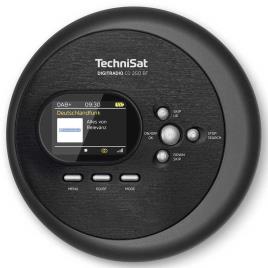 Technisat Leitor De Cd 2go Bt One Size Black