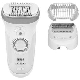 Braun Depiladora Silk-epil 9-705 One Size White