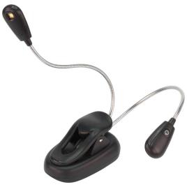 Ansmann Lâmpada Mesa Twinflex One Size Black