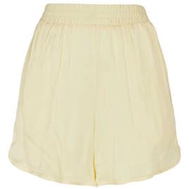 Urban Classics Calções Viscose Satin Resort XL Soft Yellow