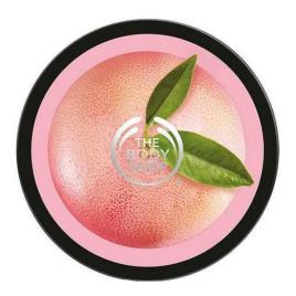 The Body Shop Cremes Butter Pink Gapefruit 20 One Size