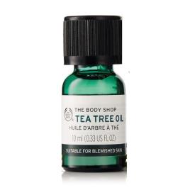 The Body Shop Óleo Corporal Tea Tree 10ml One Size
