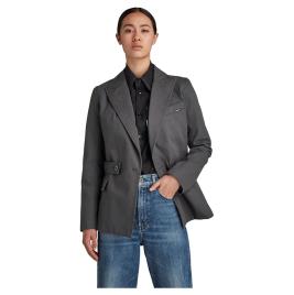 G-star Blazer Slim Double Breasted 2XS Cloack