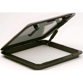 Bomar Escotilha 900 Serie Serie S 560 x 566 mm Black