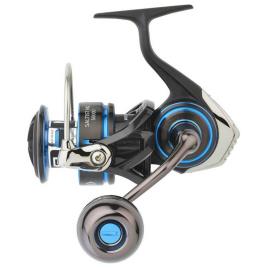 Daiwa Molinete Spinning Saltist Mq 2021 4000 D XH Black / Grey