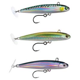 Fiiish Isca Afundado Power Tail Salt Water Fast 100 Mm 55g One Size Real Mackerel