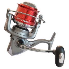 Teklon Molinete Surfcasting Battle 10000LC Black / Red