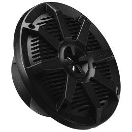 Boss Audio À Prova De Intempéries 6.5´´ 2 Maneiras Marinho Cheio Alcance Alto Falante One Size Black