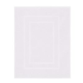 Kleine Wolke 430245 Bath Mat 'Plaza' 60x80cm White