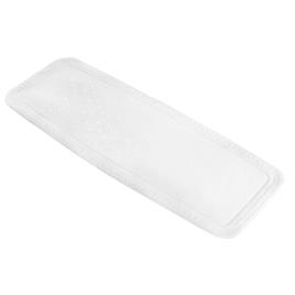 Kleine Wolke 430233 Non-slip Bath Mat 'Arosa' 36x92cm White