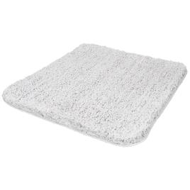 Kleine Wolke 430270 Bath Rug 'Trend' 55x65 cm Light Grey