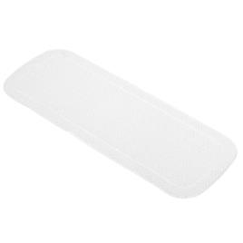 Kleine Wolke 430235 Non-slip Bath Mat 'Samoa' 36x92cm White