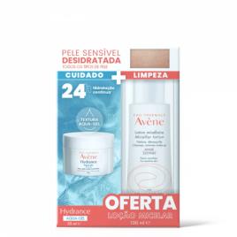 Avène Kit Hydrance Aqua-Gel Oferta Loção Micelar