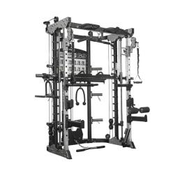 Máquina Smith Force Usa Monster Commercial G9