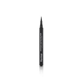 EYELINER MATE NEGRO SECADO RÁPIDO Y PUNTA FINA