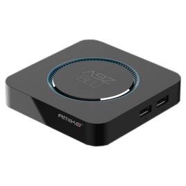Amiko A9Z Blu - Box IPTV - Android 4K
