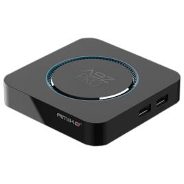 Amiko A9Z Pro - Box IPTV - Android 4K