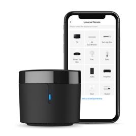 Broadlink RM4 Mini + Sensor Humidade E Temperatura