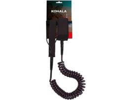 Leashe KOHALA Espiral 10' para Surf e Bodyboard