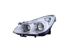 Farol Direito Opel Corsa D 06>11