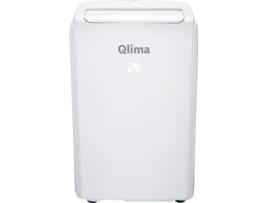 Qlima P522 Aparelho de Ar Condicionado Portátil 65 Db Branco