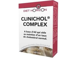 Suplemento Alimentar DIET HORIZON Clinichol Complex (45 comprimidos)