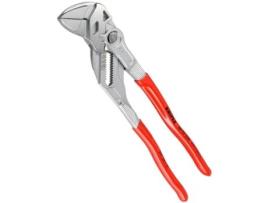 Knipex Alicate Chave Plástica Revestida 250 Mm