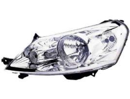 Farol Esquerdo Eletrico Fiat Scudo 07>