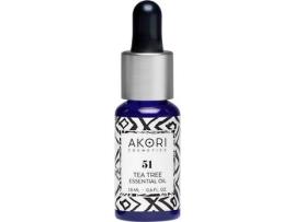 Óleo Essencial AKORI (18 ml (Árvore do Chá))