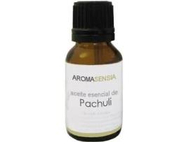 Óleo Essencial AROMASENSIA Patchouli (15 ml (Patechuli))