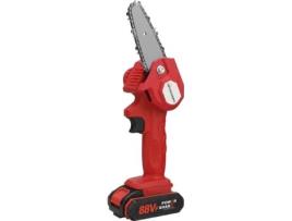 Serra Eléctrica VIOLEWORKS VW-ES4 Vermelho (1200w-0-3000rpm)