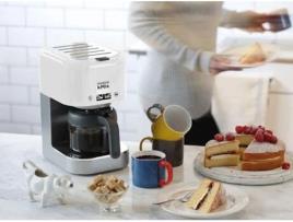 Kenwood 0W13210002 Máquina de Café Completamente Automático Cafeteira de Filtro 0.75 L