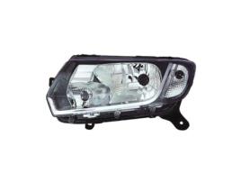 Farol Esquerdo Manual Dacia Logan II 12>