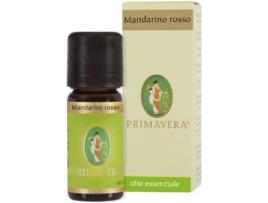 Óleo Corporal FLORA Mandarim Vermelho (10 ml)