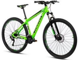 Bicicleta de Montanha MOMA BIKES BIPEAKV19 Verde (167x22x88 cm)