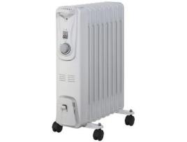 Bastilipo Rac9-2000 Branco 2000 W Ventoinha