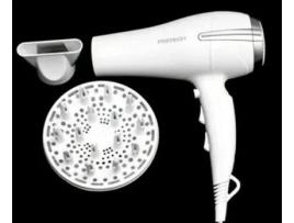 Secador de Cabelo com Difusor Potente 2200W